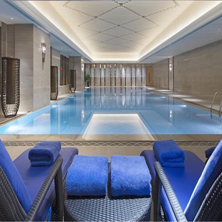 Wanda Vista Shenyang Hotell Exteriör bild