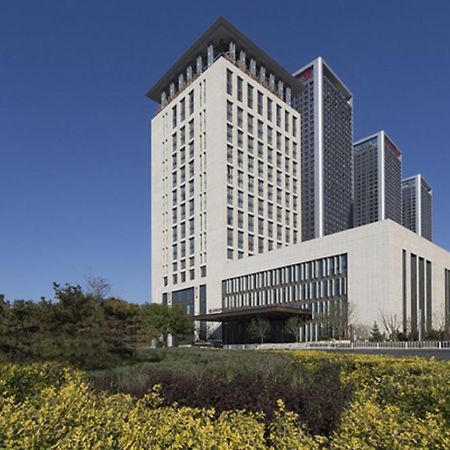 Wanda Vista Shenyang Hotell Exteriör bild