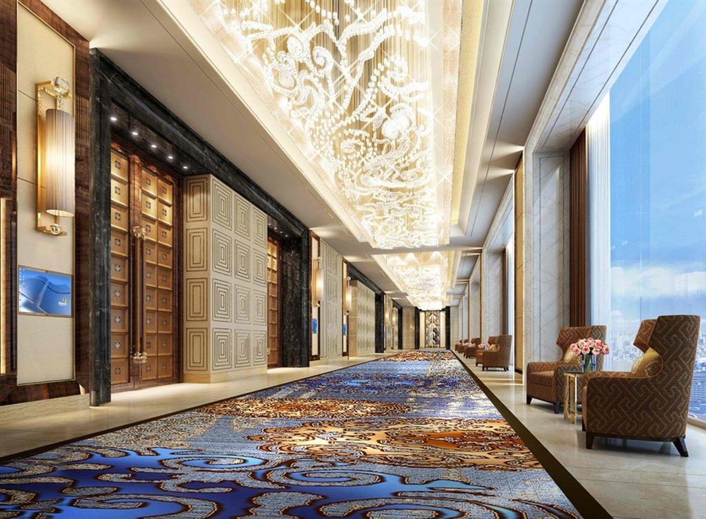 Wanda Vista Shenyang Hotell Bekvämligheter bild