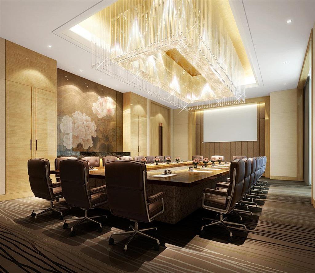 Wanda Vista Shenyang Hotell Bekvämligheter bild