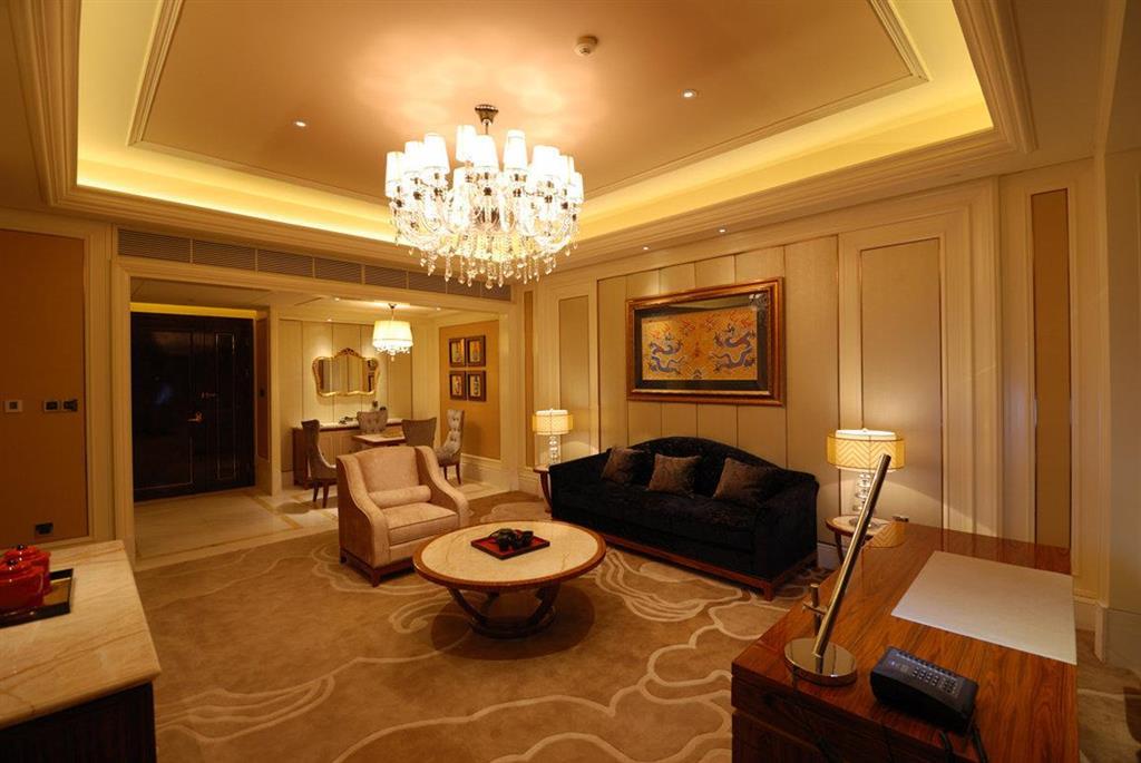Wanda Vista Shenyang Hotell Rum bild