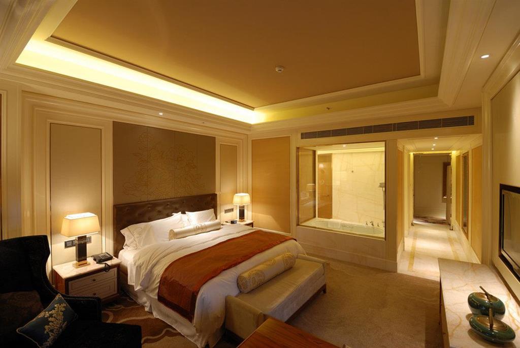 Wanda Vista Shenyang Hotell Rum bild