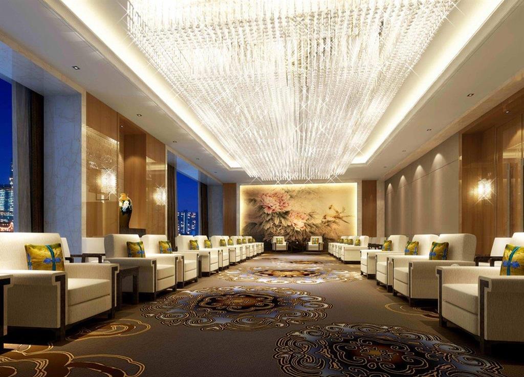 Wanda Vista Shenyang Hotell Rum bild