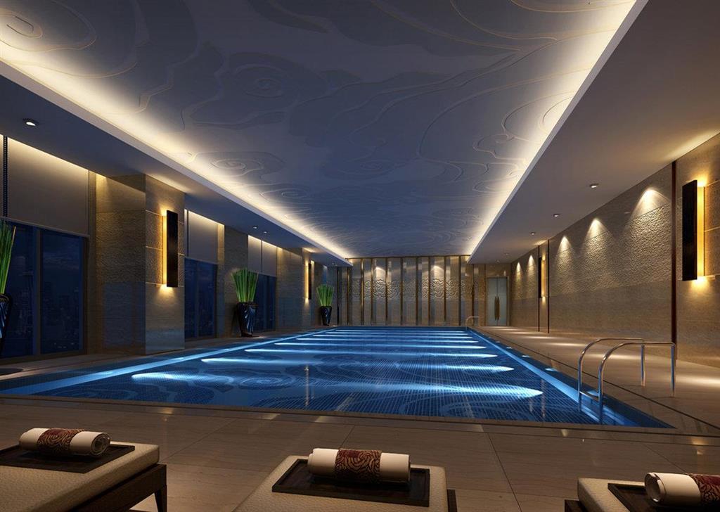 Wanda Vista Shenyang Hotell Bekvämligheter bild