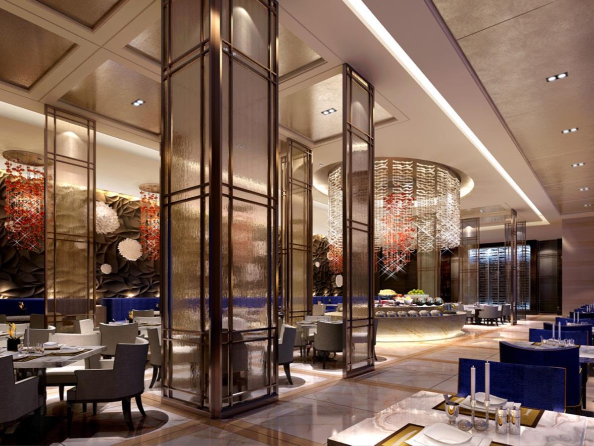 Wanda Vista Shenyang Hotell Exteriör bild