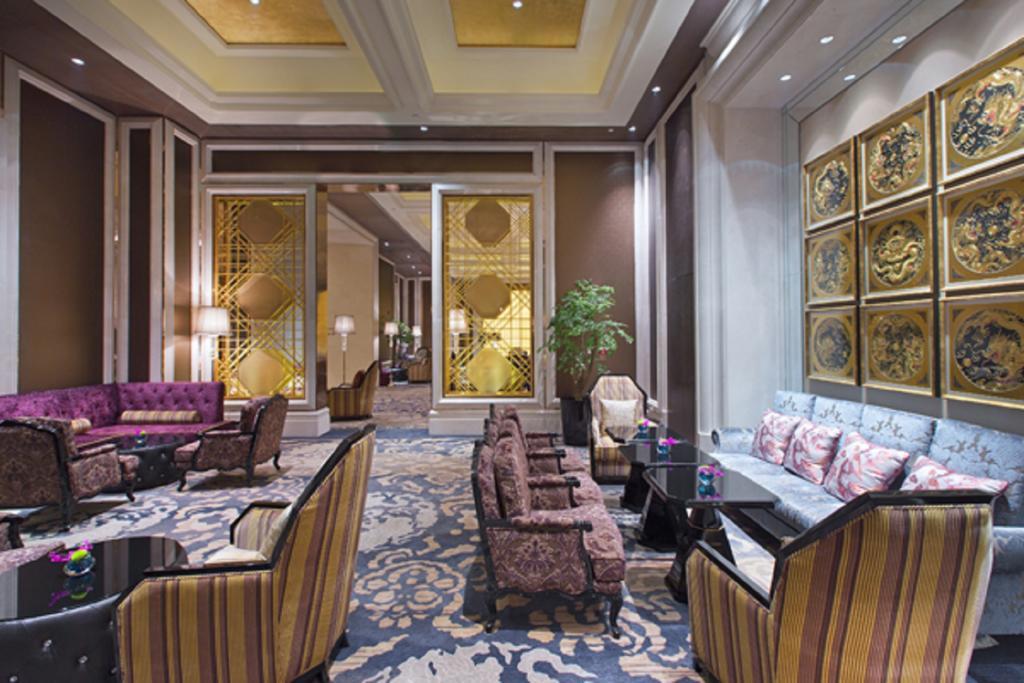Wanda Vista Shenyang Hotell Exteriör bild