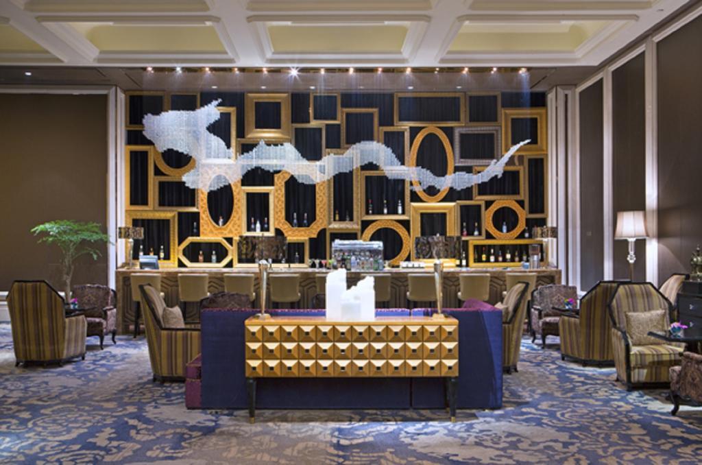 Wanda Vista Shenyang Hotell Exteriör bild