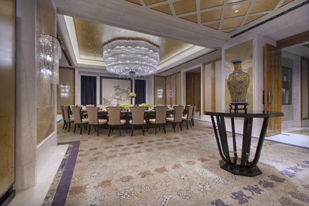 Wanda Vista Shenyang Hotell Exteriör bild