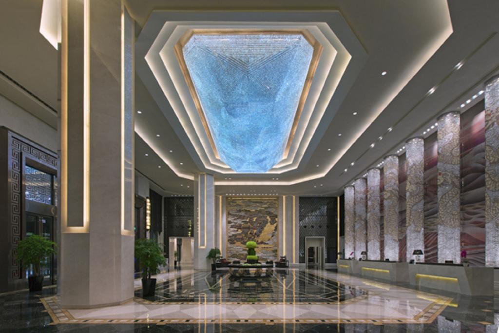 Wanda Vista Shenyang Hotell Exteriör bild