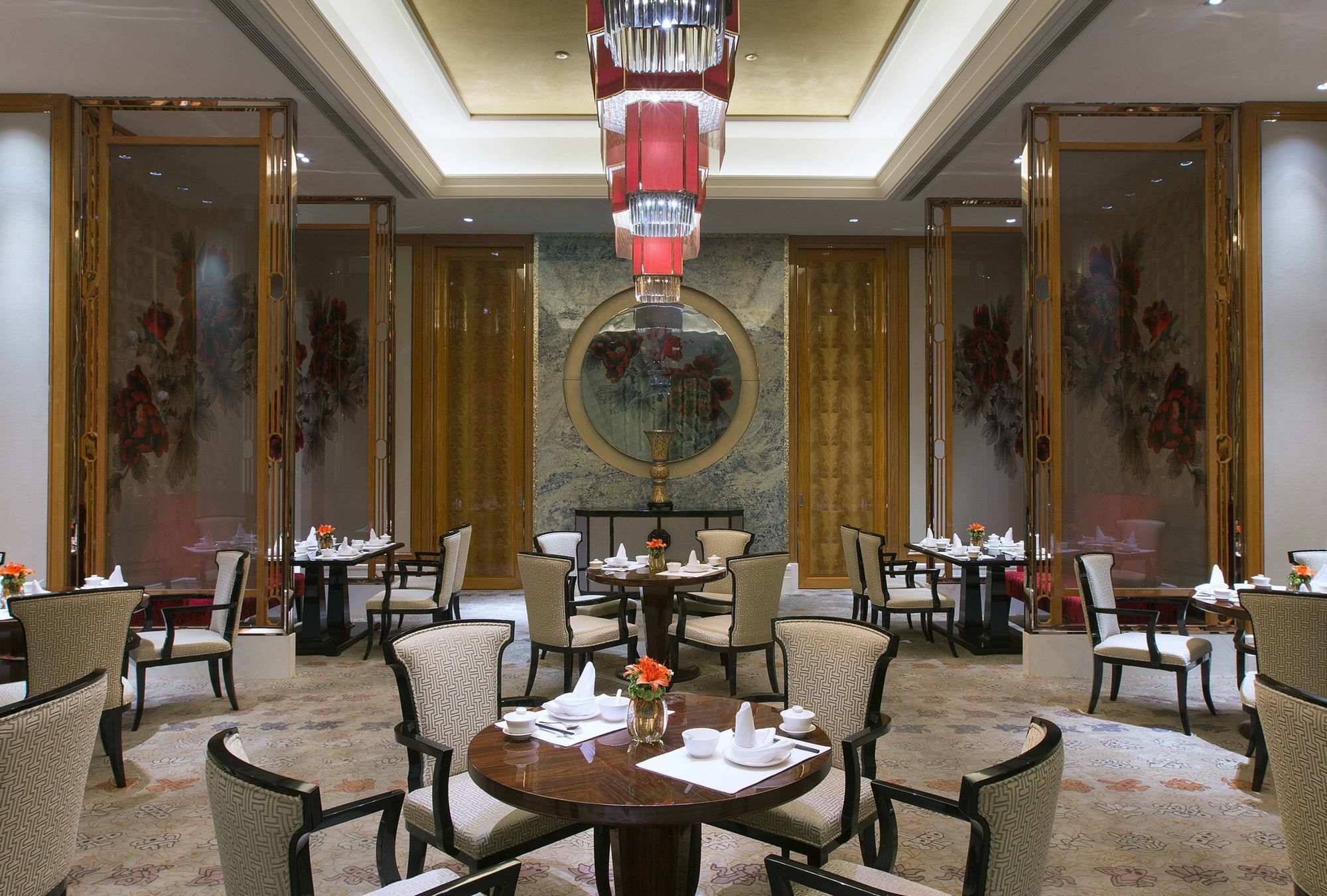 Wanda Vista Shenyang Hotell Exteriör bild